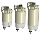 200 SERIES FUEL FILTER/WATER SEPARATORS