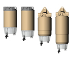 300 SERIES FUEL FILTER/WATER SEPARATORS