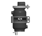 424 SERIES FUEL HEATER/WATER SEPARATOR