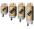 600 SERIES FUEL FILTER/WATER SEPARATORS