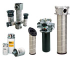 LOW PRESSURE FILTERS